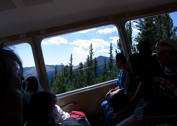 P7107330.jpg - The cog train took on slopes of over 20 degrees